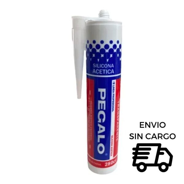 silicona adhesiva pilar