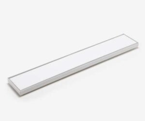 Drenaje / Desagüe Lineal Para Duchas Blanco 60cm Acero Inox.