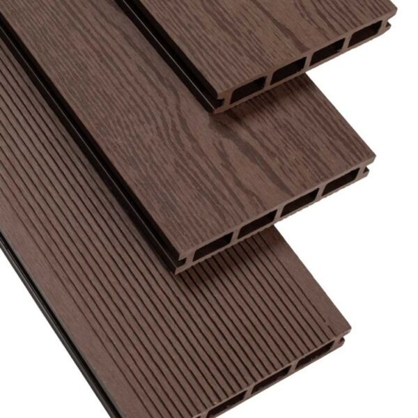 Deck WPC importado en Pilar - Marron Chocolate