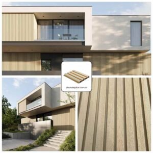 wall panel wpc para exterior en pilar zona norte