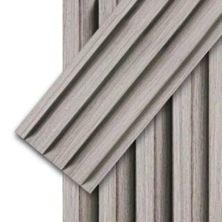 Revestimientos Wall Panel 2.90 m Ceniza Mate