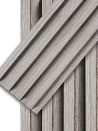 Revestimientos Wall Panel 2.90 m Ceniza Mate