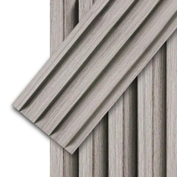 Revestimientos Wall Panel 2.90 m Ceniza Mate