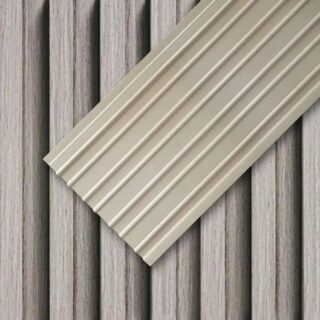 Revestimientos Wall Panel 2.90 m Ceniza Mate