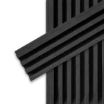 Revestimientos Wall Panel 2.90 m Negro