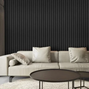 NEGRO-Wall Panel Varillado