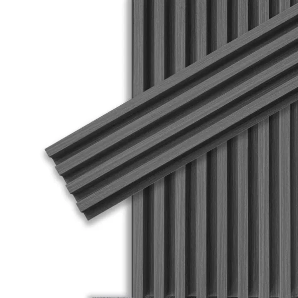 Revestimientos Wall Panel 2.90 m Gris Oscuro
